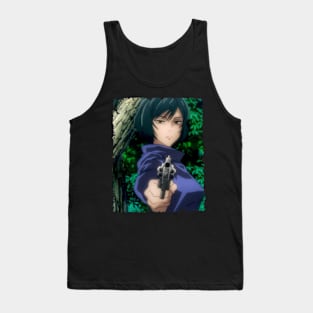 MAI ZENIN MERCH VTG Tank Top